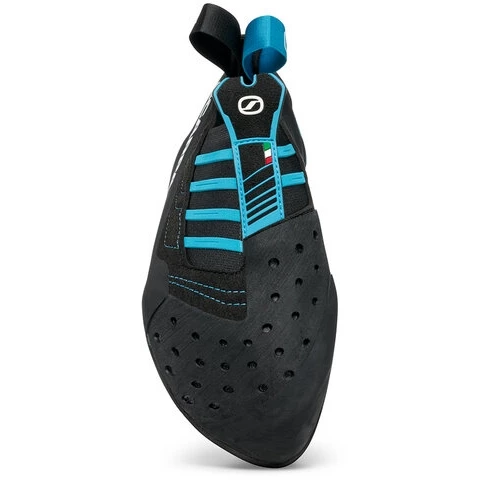 Scarpa Instinct S Klimschoenen - Black/azure - Afbeelding 2