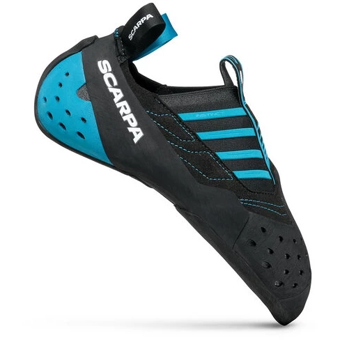 Scarpa Instinct S Klimschoenen - Black/azure - Afbeelding 7