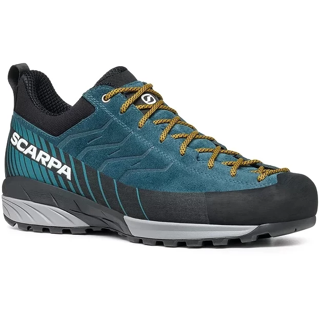 Scarpa Mescalito GTX Approachschoenen - Petrol