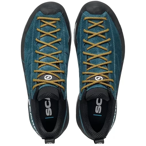 Scarpa Mescalito GTX Approachschoenen - Petrol - Afbeelding 4