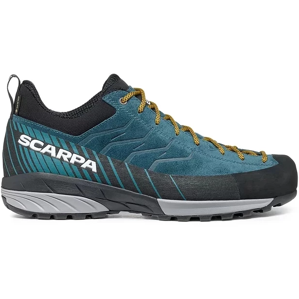 Scarpa Mescalito GTX Approachschoenen - Petrol - Afbeelding 7