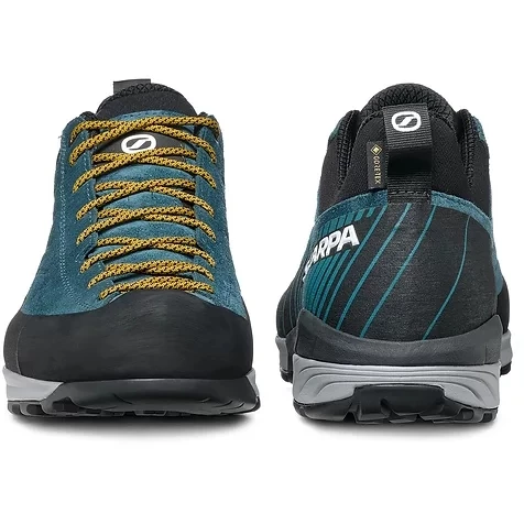 Scarpa Mescalito GTX Approachschoenen - Petrol - Afbeelding 3