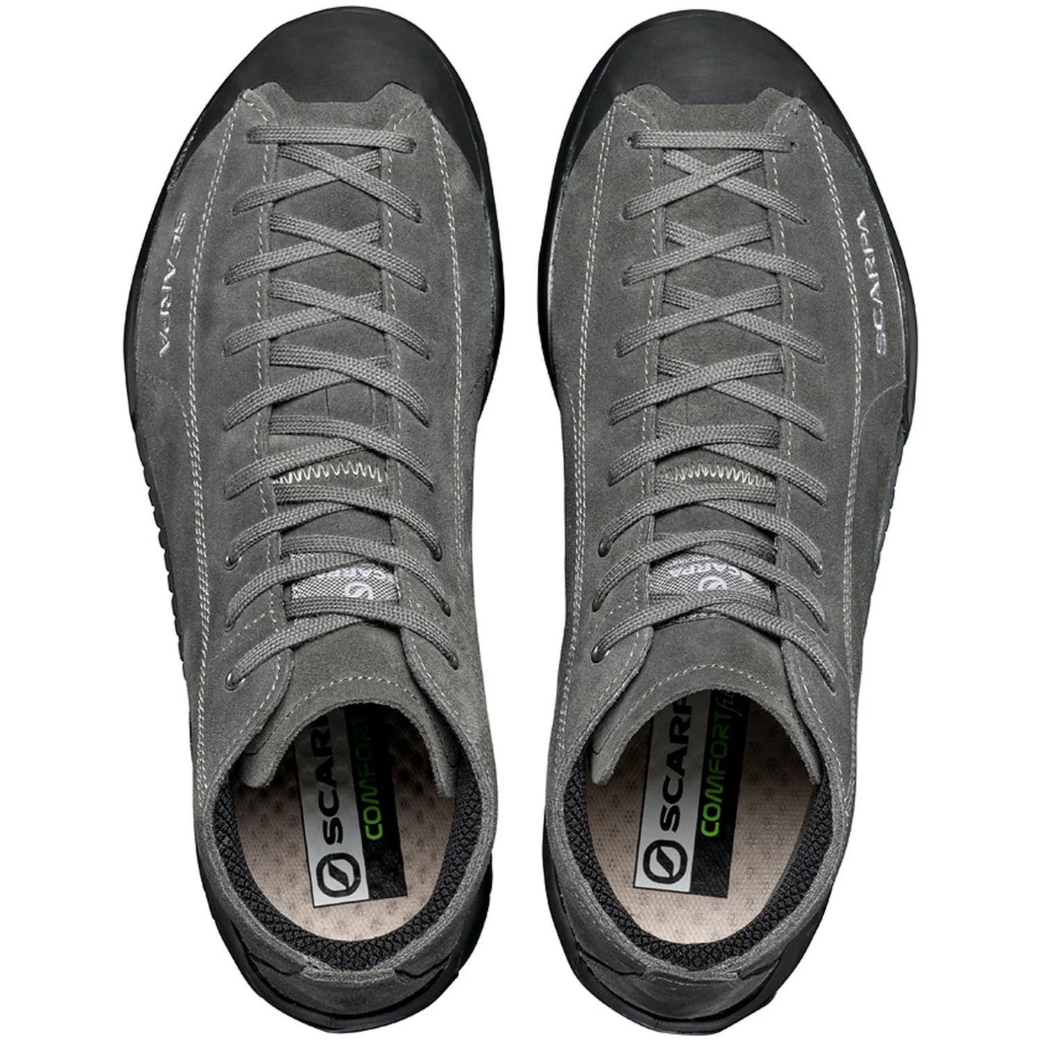 Scarpa Mojito Mid GTX Schoenen - shark Scarpa Mojito Mid GTX Schoenen - Shark -Edelrid Shop scarpa mojito mid gtx calzados shark 2 1247125