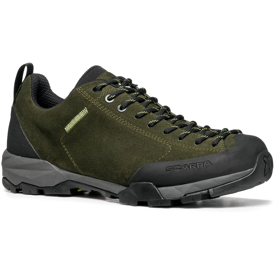 Scarpa Mojito Trail GTX Wandelschoenen - Thyme Green/lime