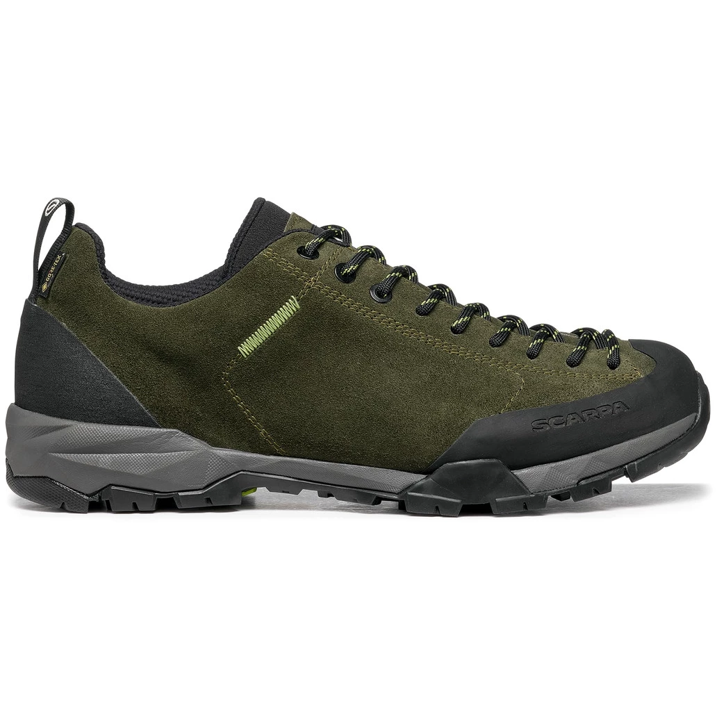 Scarpa Mojito Trail GTX Wandelschoenen - Thyme Green/lime - Afbeelding 6