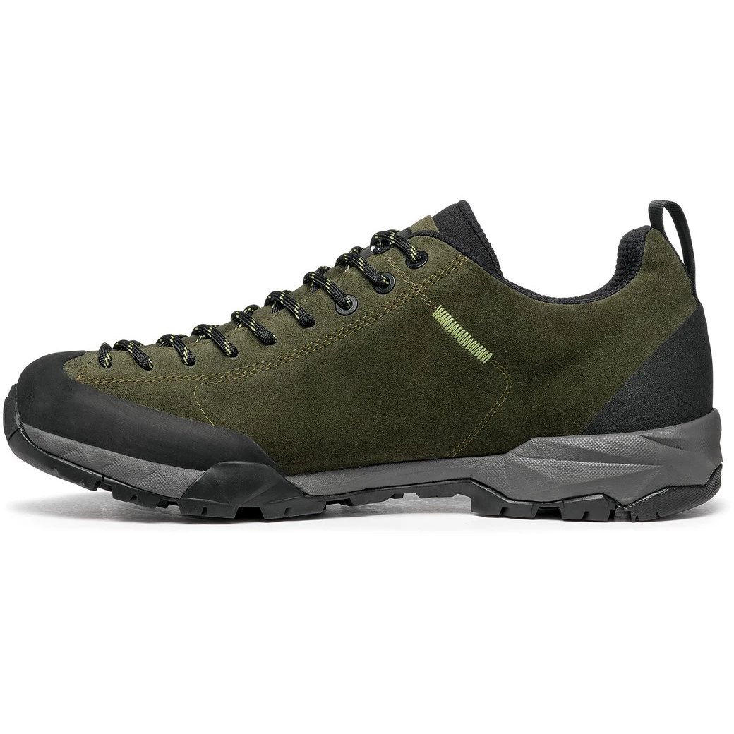 Scarpa Mojito Trail GTX Wandelschoenen - Thyme Green/lime - Afbeelding 5