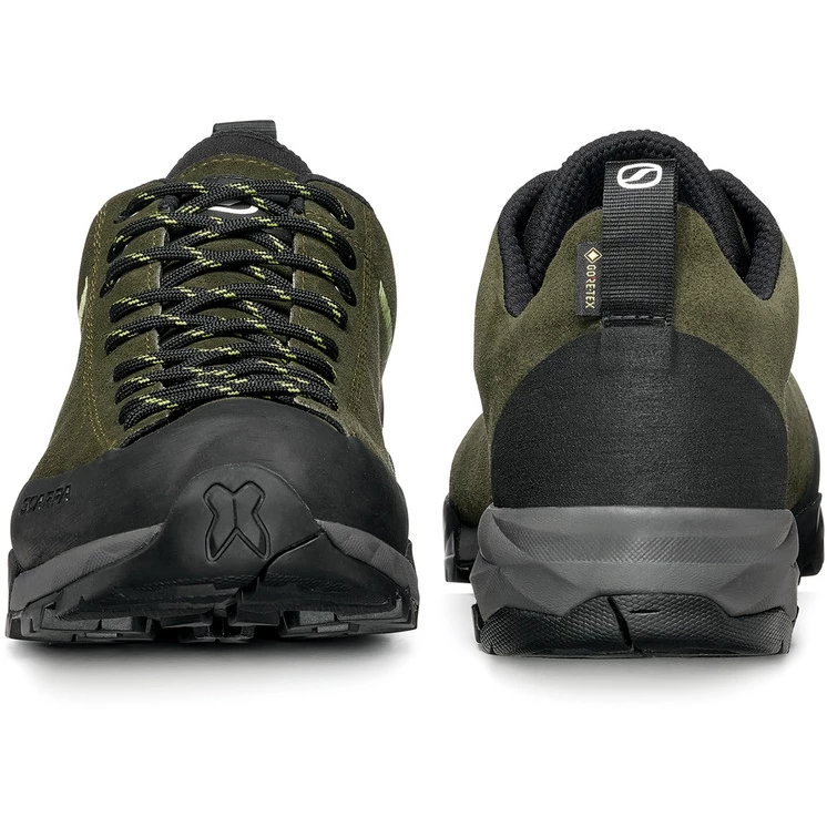 Scarpa Mojito Trail GTX Wandelschoenen - Thyme Green/lime - Afbeelding 4