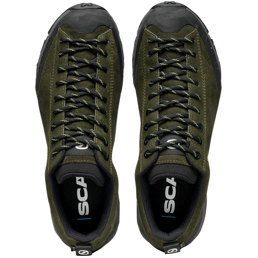 Scarpa Mojito Trail GTX Wandelschoenen - Thyme Green/lime - Afbeelding 3