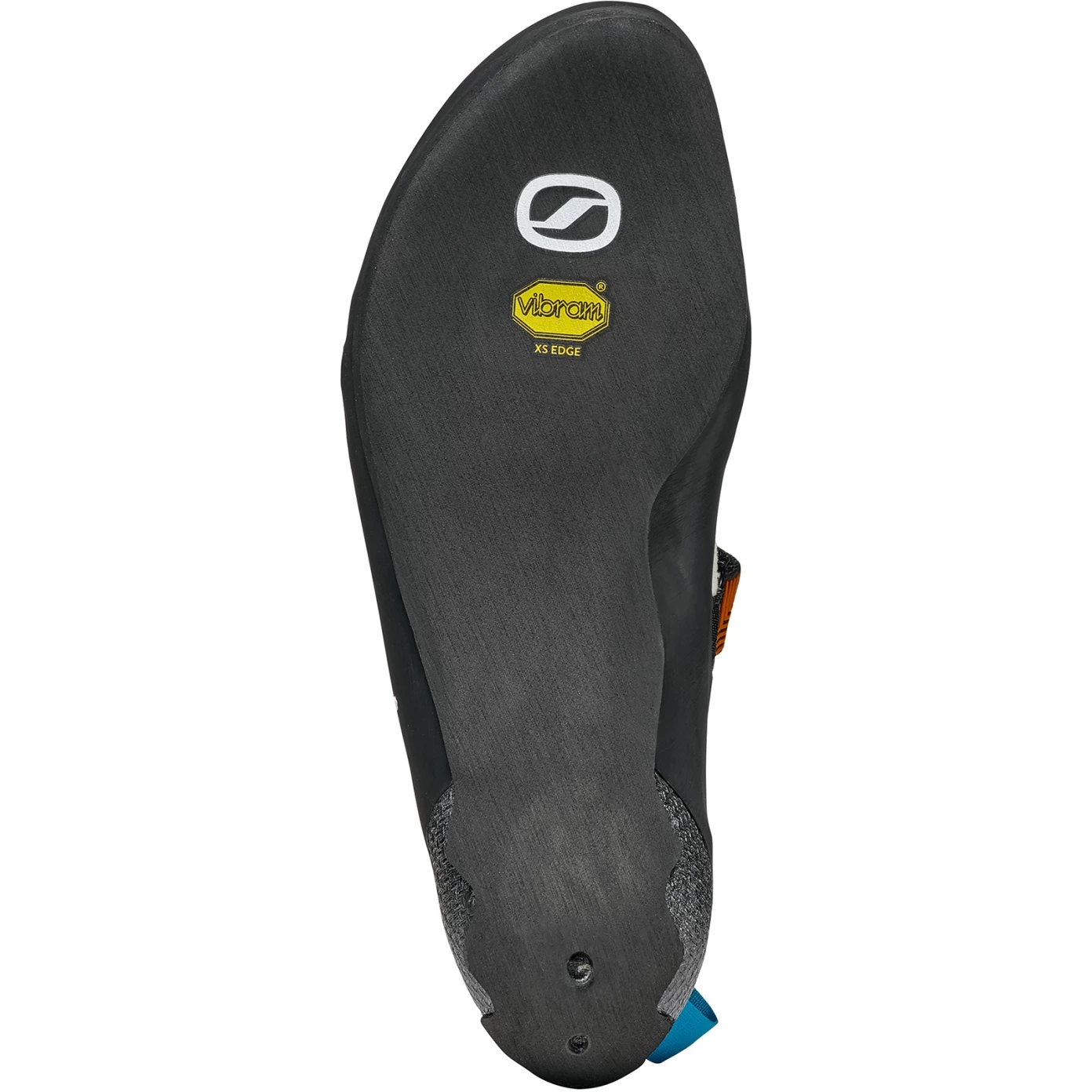 Scarpa Quantic Klimschoenen - Dust Gray/mango - Afbeelding 7