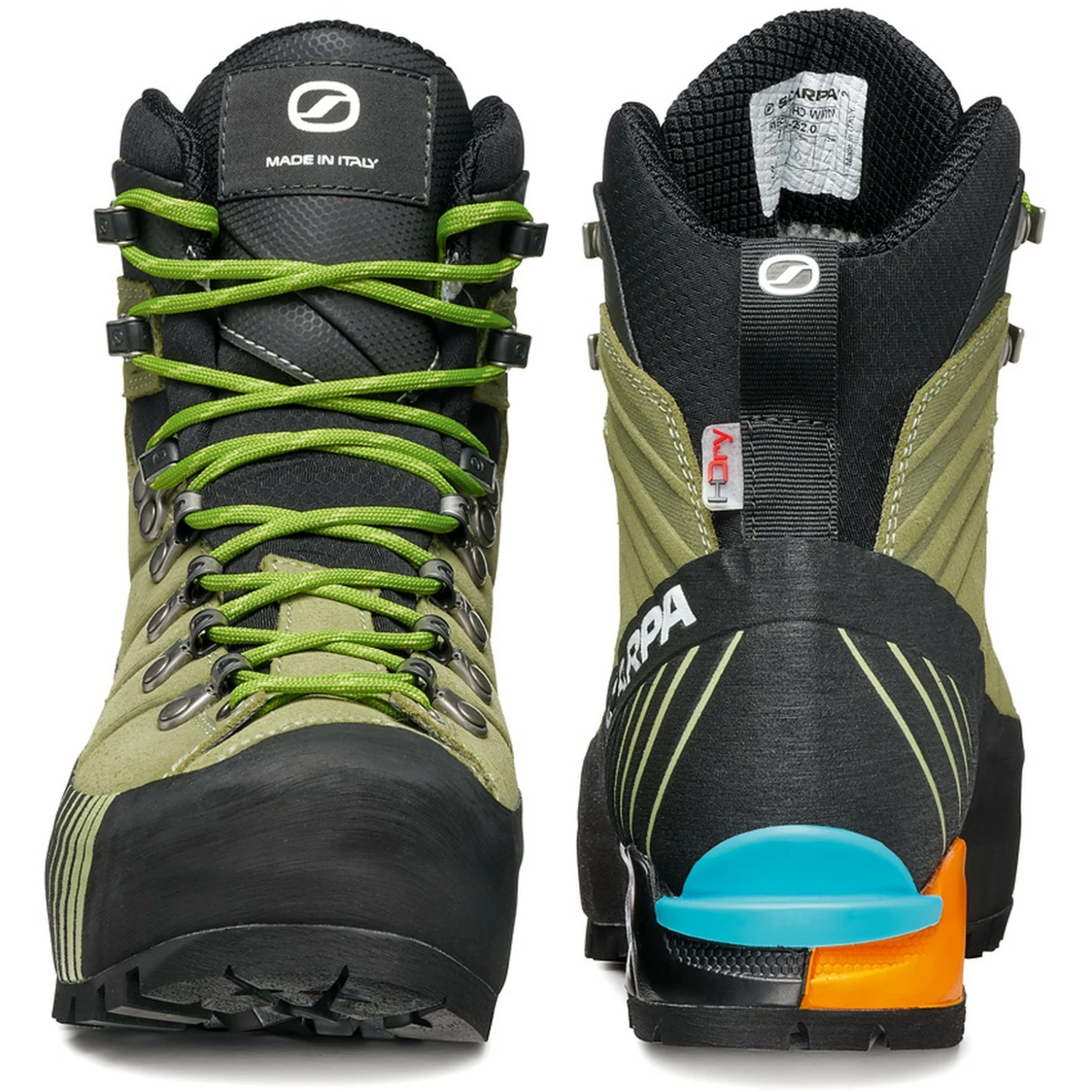 Scarpa Ribelle HD Damesschoenen - Aloe - Afbeelding 5
