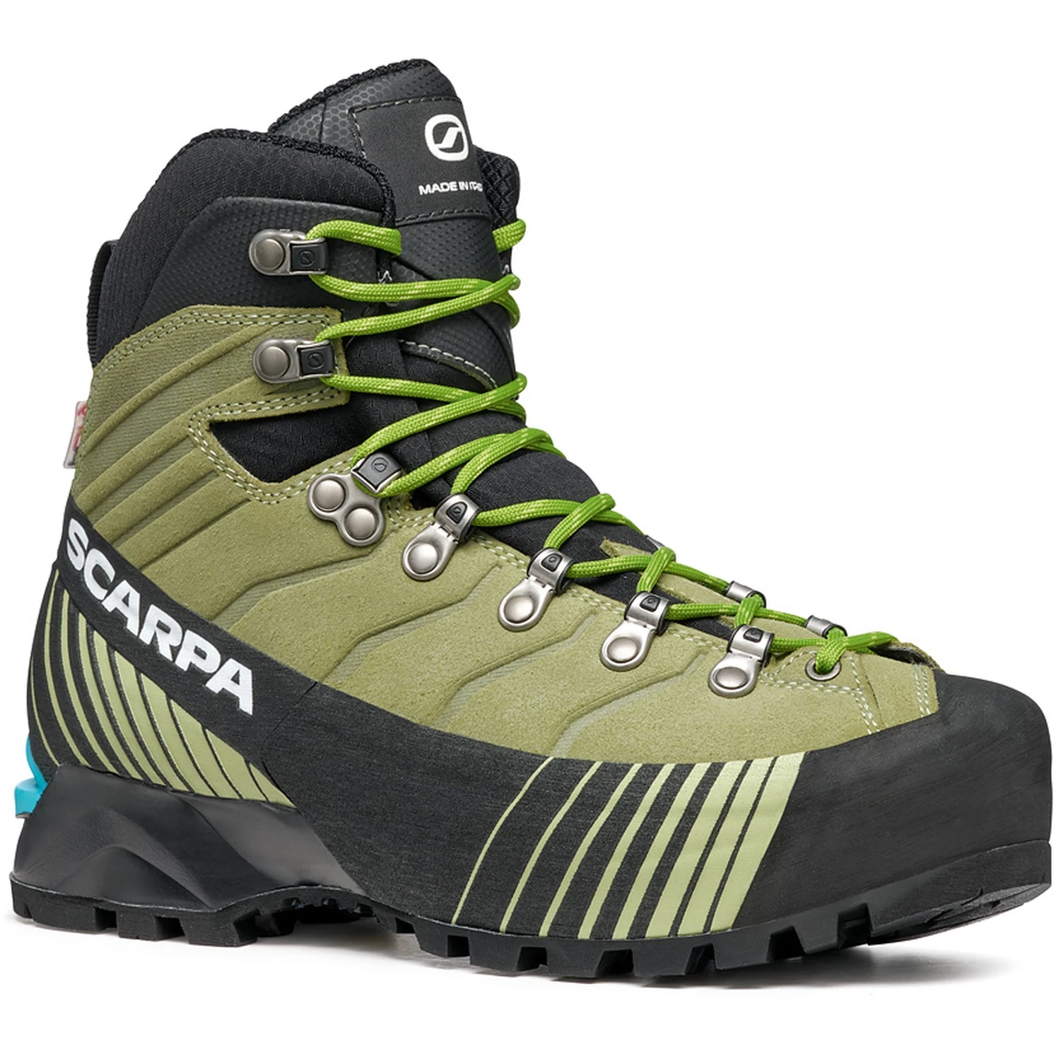 Scarpa Ribelle HD Damesschoenen - Aloe