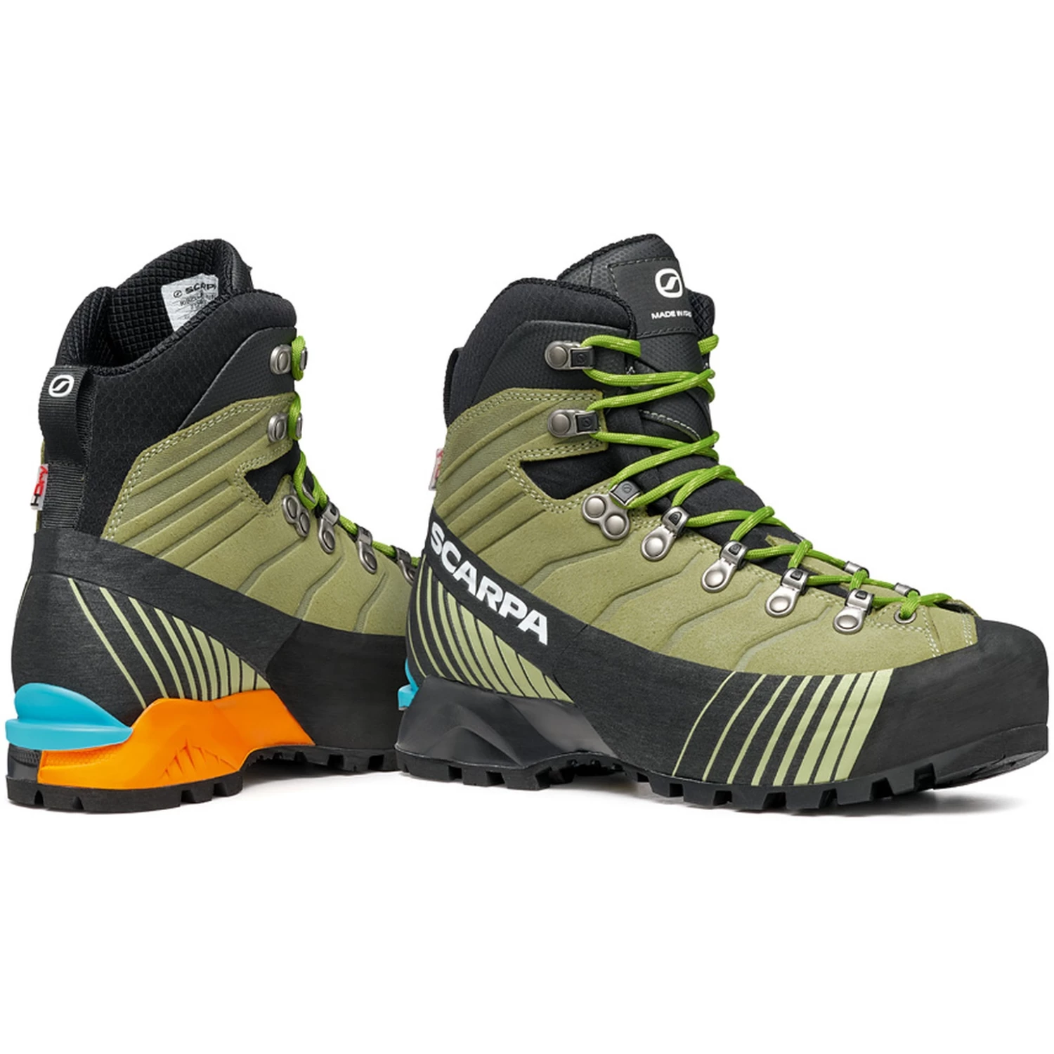 Scarpa Ribelle HD Damesschoenen - Aloe - Afbeelding 3