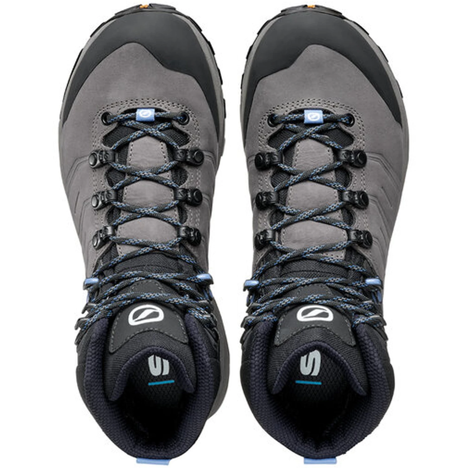 Scarpa Rush Trek Pro GTX Women's Hiking Boots - Smoke /provence - Afbeelding 5