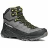 Scarpa Rush TRK LT GTX Wandelschoenen - Gray/lime