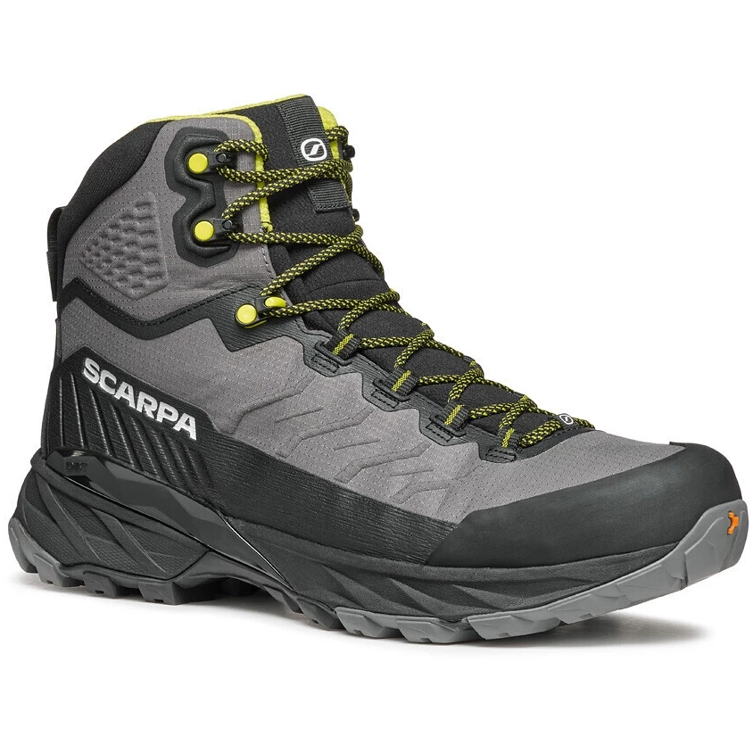 Scarpa Rush TRK LT GTX Wandelschoenen - Gray/lime