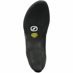 Scarpa Vapor S Klimschoenen - Smoke/yellow -Edelrid Shop scarpa vapor s climbing shoe smoke yellow 6 1441669