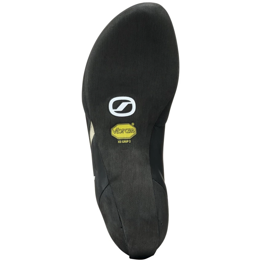 Scarpa Vapor S Dames Klimschoenen - Dust Gray/aqua - Afbeelding 7