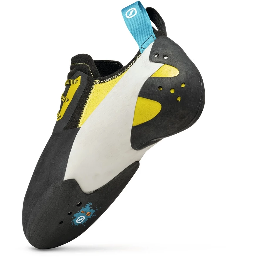 Scarpa Veloce Lace Klimschoenen - Black/yellow - Afbeelding 5