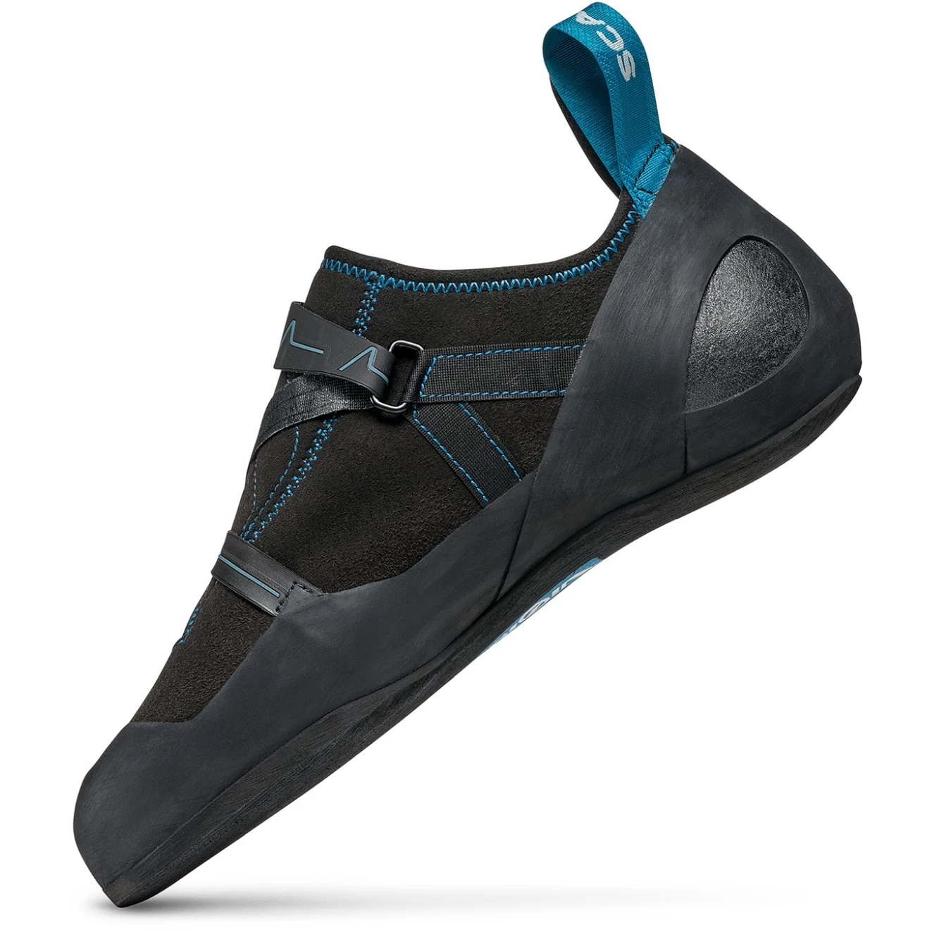 Scarpa Velocity Klimschoenen - Black/ottanio - Afbeelding 5