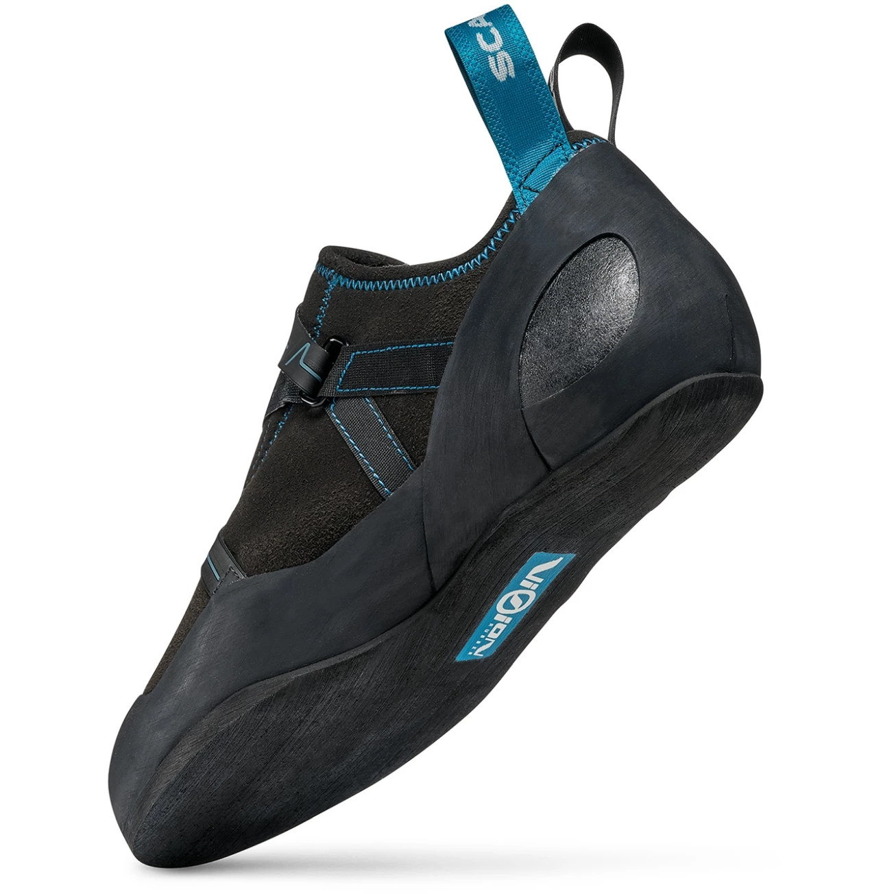 Scarpa Velocity Klimschoenen - Black/ottanio - Afbeelding 4