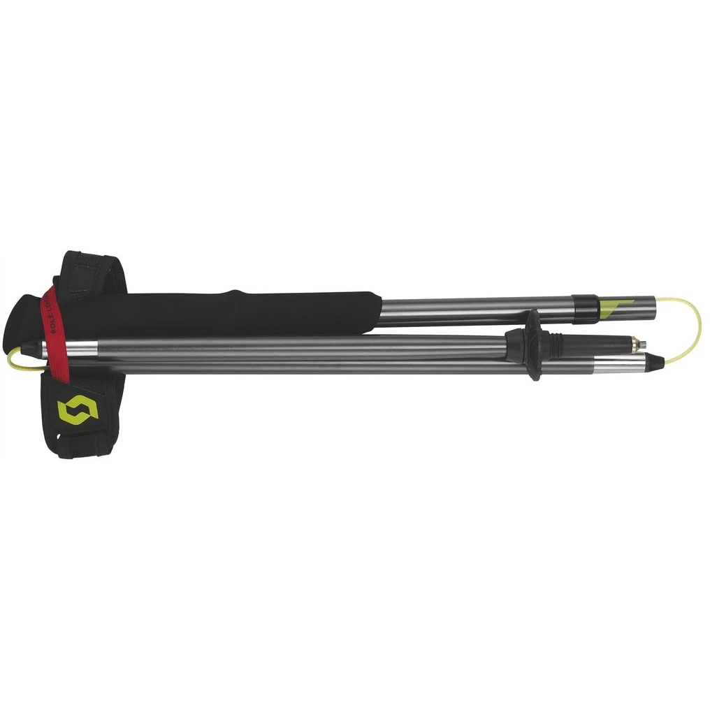 SCOTT Trailrunning Stokken (Paar) - Zilver - Afbeelding 2