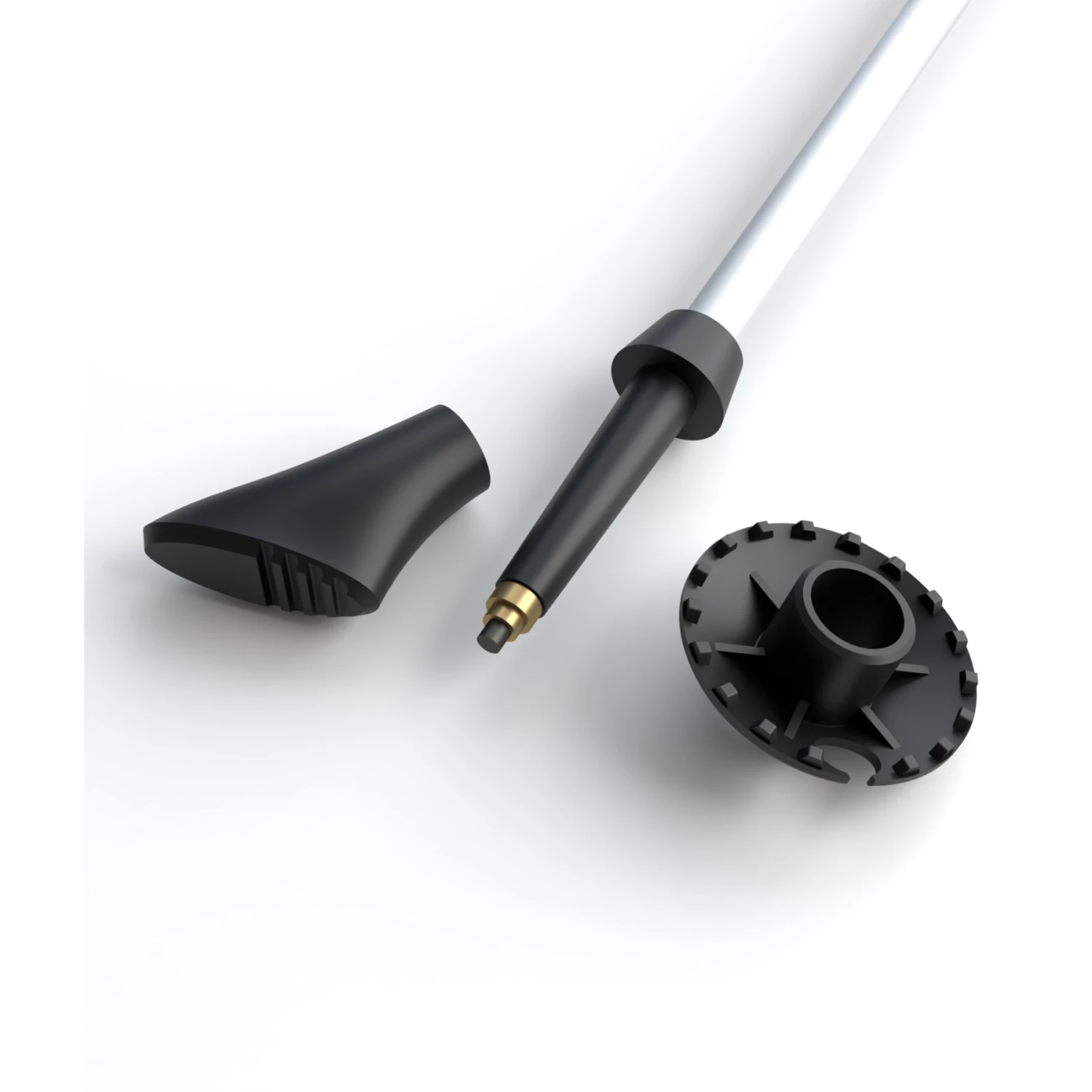 Silva Wandelstokken Aluminium (Paar) - Afbeelding 2