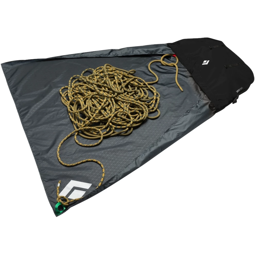 Black Diamond Super Chute Touwzak - Azul Black Diamond Super Chute Touwzak - Azul -Edelrid Shop super chute rope bag seil tasche azul 2 1384371