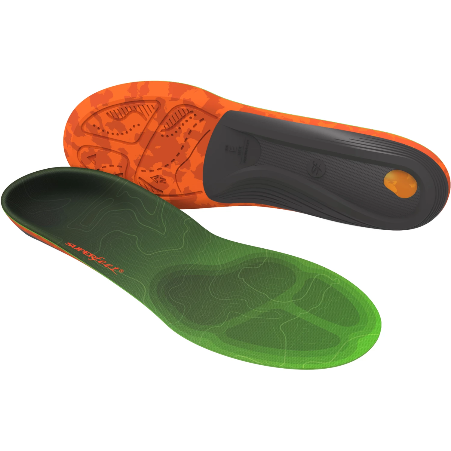 Superfeet HIKE Trailblazer Comfort Max Insole