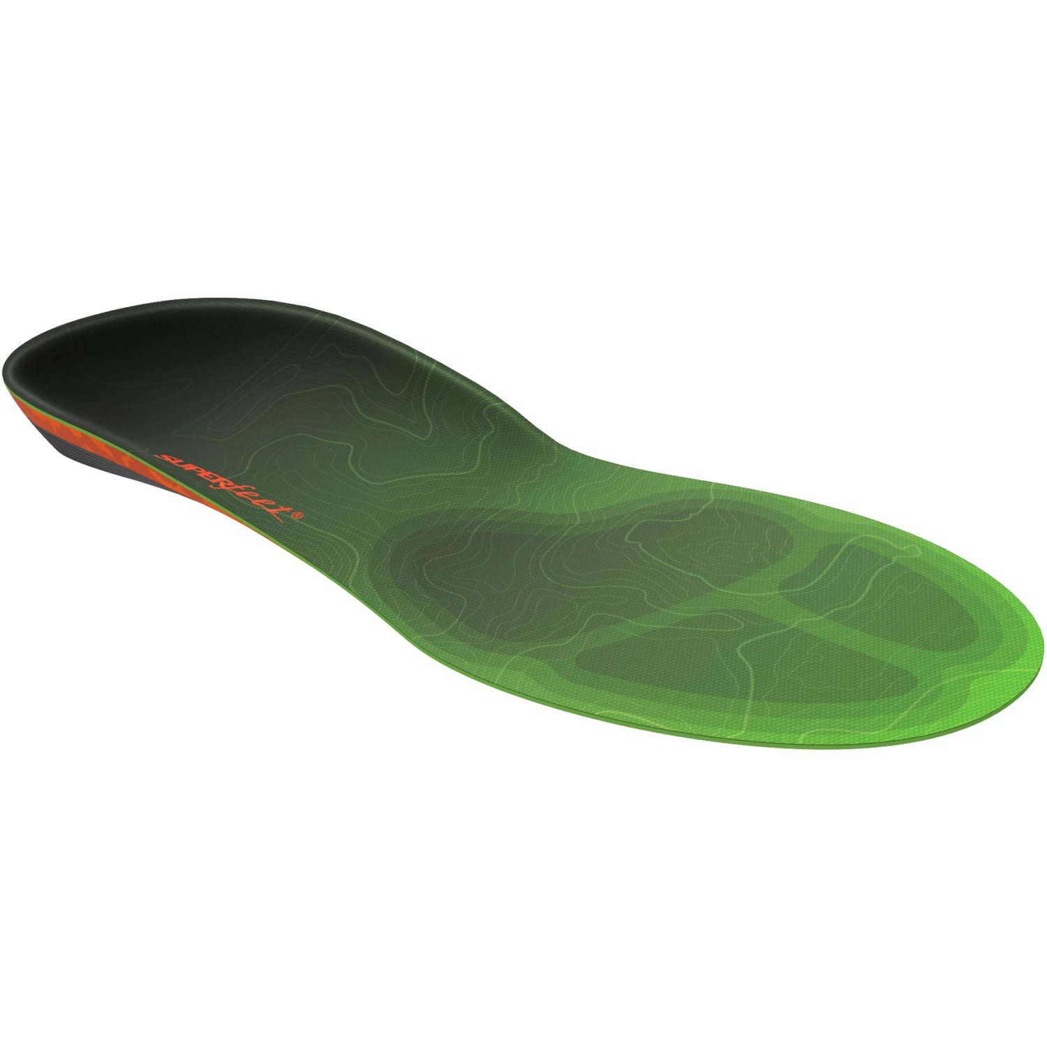 Superfeet HIKE Trailblazer Comfort Max Insole - Afbeelding 2