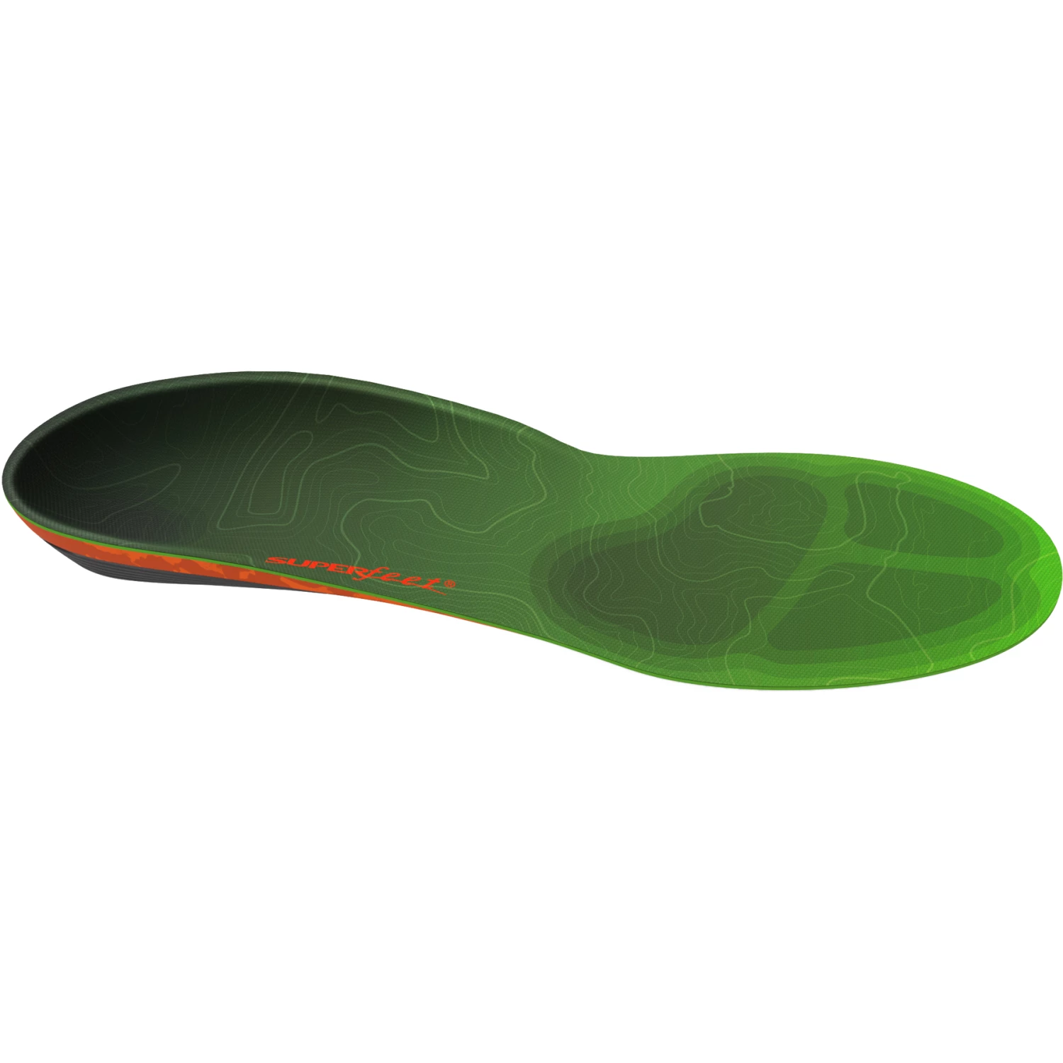 Superfeet HIKE Trailblazer Comfort Max Insole - Afbeelding 4