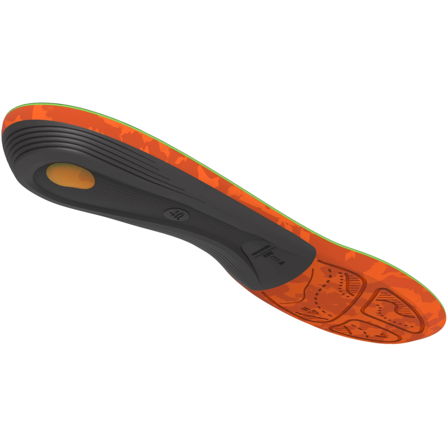 Superfeet HIKE Trailblazer Comfort Max Insole - Afbeelding 5