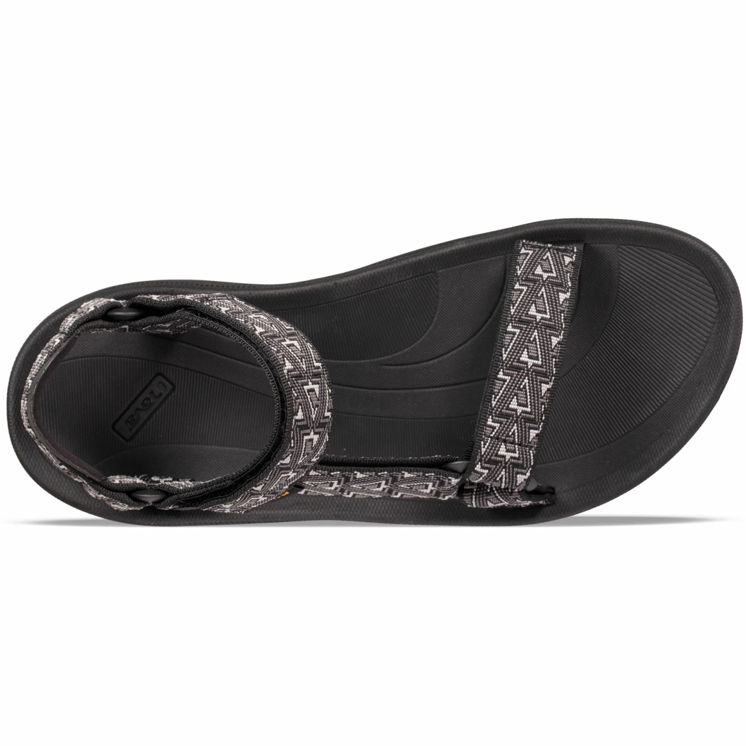 Teva Men's Winsted Sandal - Bamboo Black - Afbeelding 5