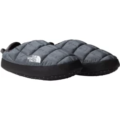 The North Face ThermoBall™ V Tent Pantoffels Dames - Phantom Grey Heather Print/TNF Black