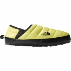 The North Face ThermoBall™ V Traction Pantoffels Dames - Sun Sprite/TNF Black -Edelrid Shop the north face w thermoball traction mule v sun sprite tnf black 3 1476772