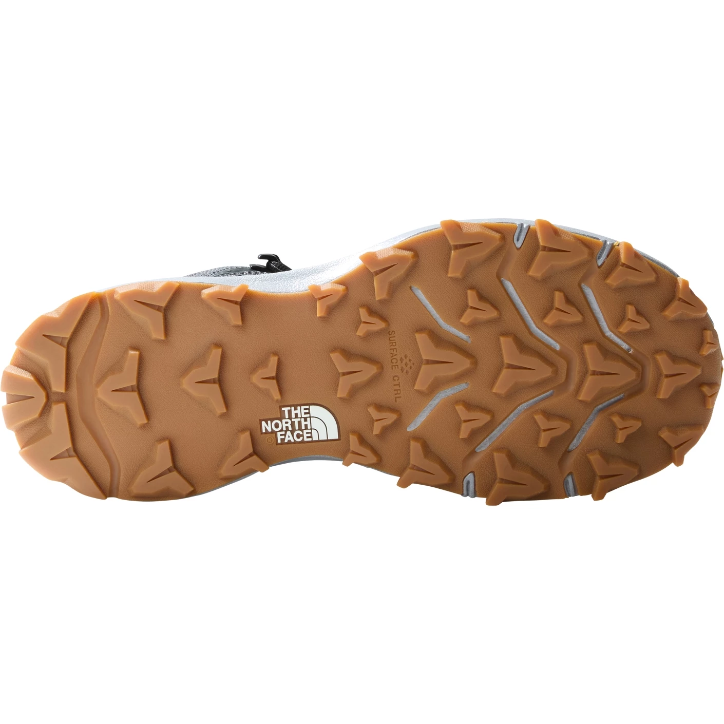 The North Face VECTIV™ Fastpack Mid FUTURELIGHT™ Wandelschoenen Dames - Asphalt Grey/TNF Black - Afbeelding 5