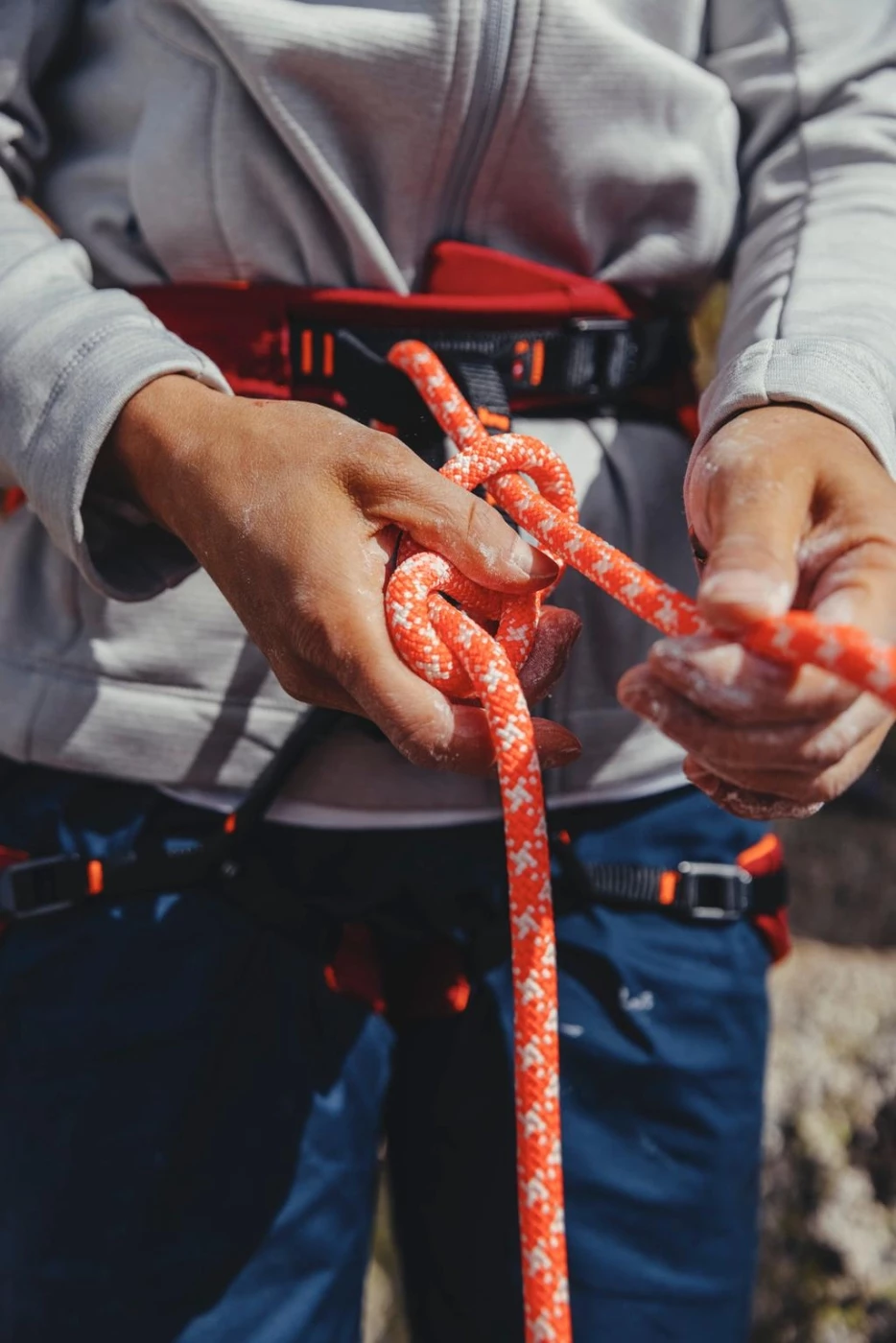 Mammut Togir 2.0 3 Slide Dames Klimgordel - Cool Blue - Afbeelding 8