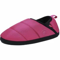 Trollkids Hut Mule Kinder Huisschoenen - Magenta