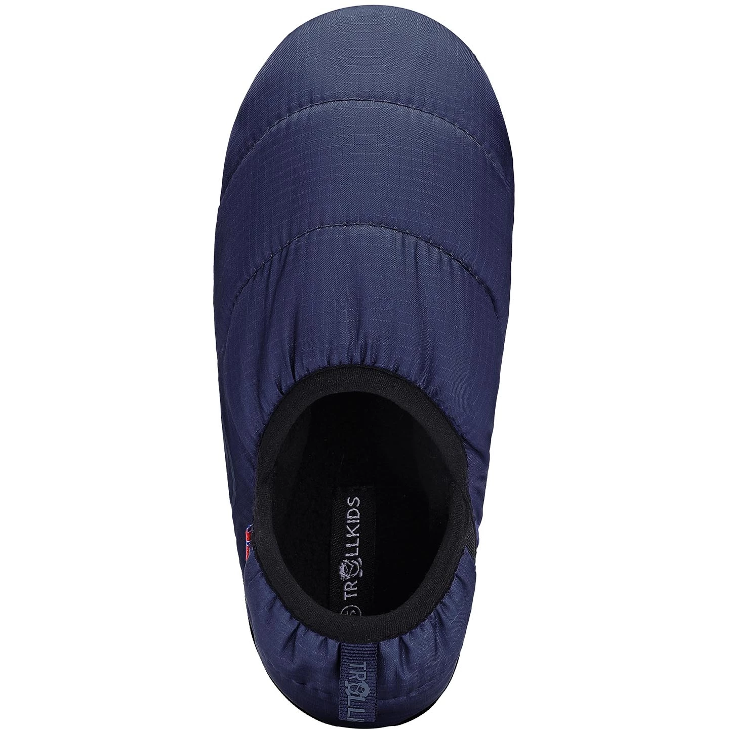 Trollkids Hut Mule Kinder Huisschoenen - Navy - Afbeelding 6