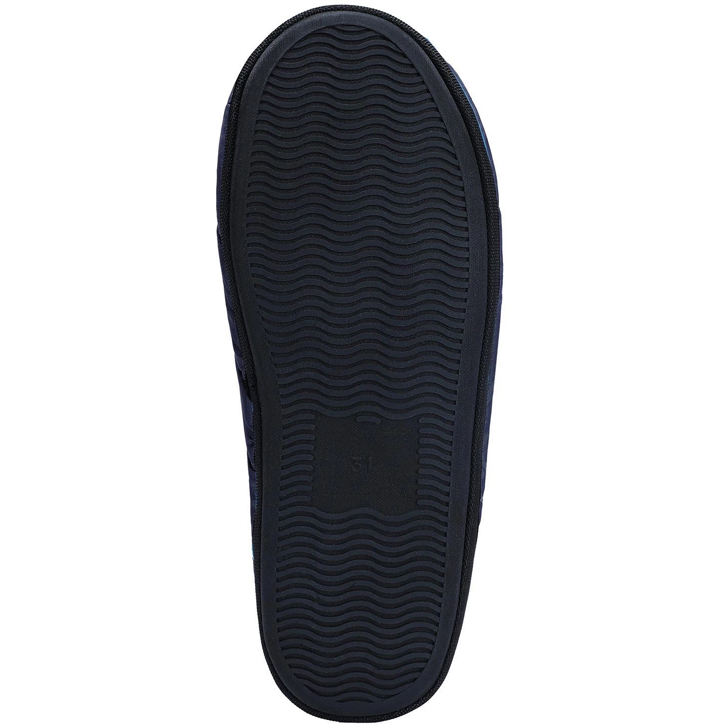 Trollkids Hut Mule Kinder Huisschoenen - Navy - Afbeelding 7