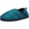 Trollkids Hut Mule Kinder Huisschoenen - Teal