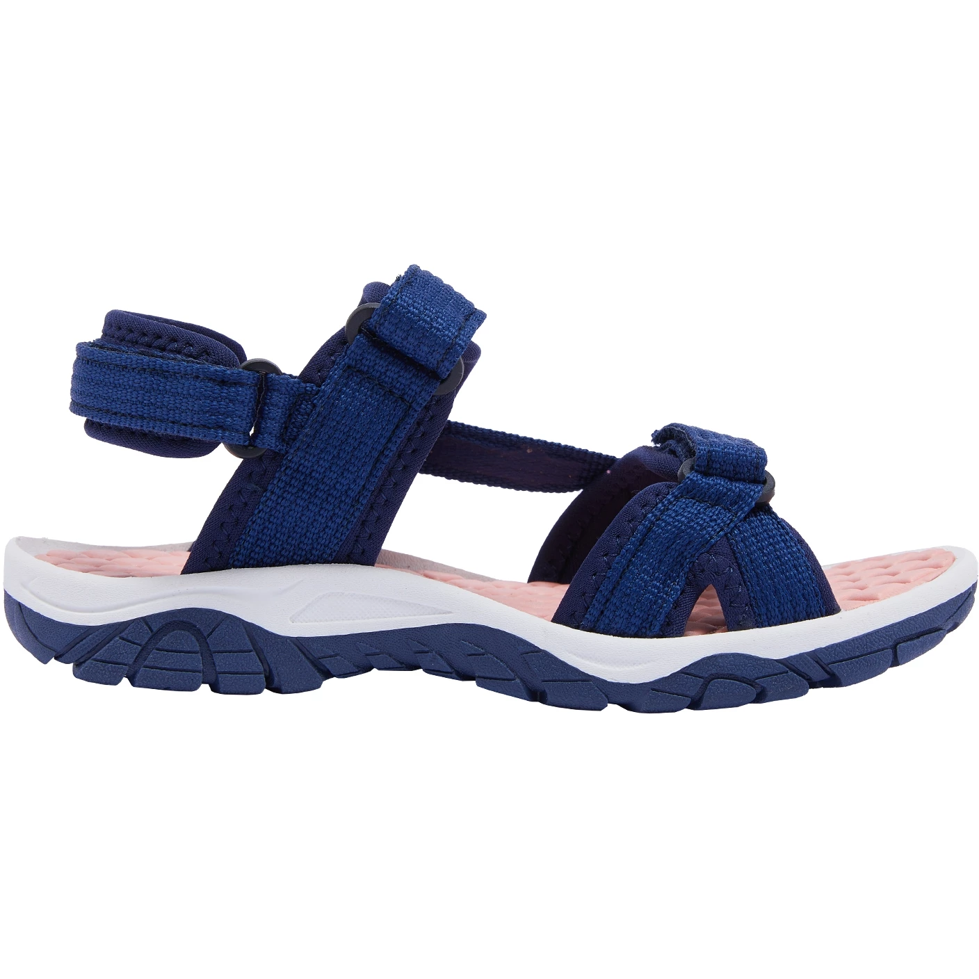 Trollkids Oslofjord Kinder Sandalen - Lotus Blue/Dahlia Trollkids Oslofjord Kinder Sandalen - Lotus Blue/Dahlia -Edelrid Shop trollkids oslofjord kids sandals lotus blue dahlia 3 1438339