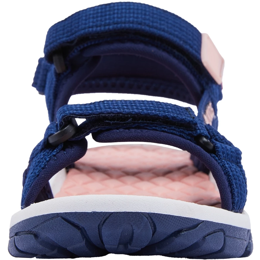 Trollkids Oslofjord Kinder Sandalen - Lotus Blue/Dahlia Trollkids Oslofjord Kinder Sandalen - Lotus Blue/Dahlia -Edelrid Shop trollkids oslofjord kids sandals lotus blue dahlia 4 1438340