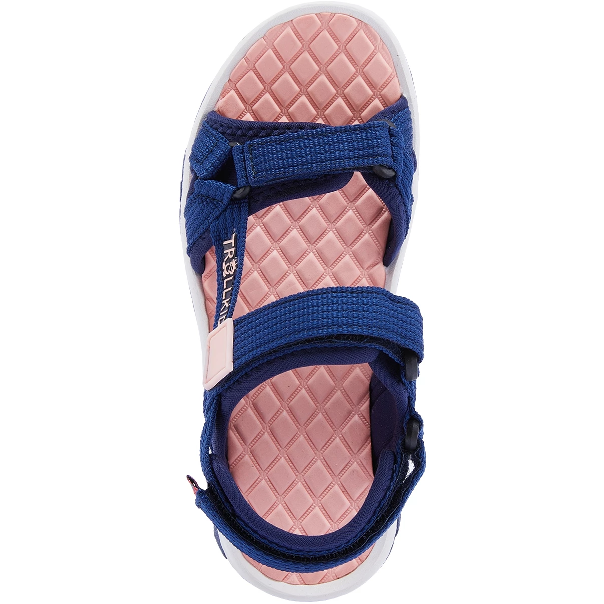 Trollkids Oslofjord Kinder Sandalen - Lotus Blue/Dahlia Trollkids Oslofjord Kinder Sandalen - Lotus Blue/Dahlia -Edelrid Shop trollkids oslofjord kids sandals lotus blue dahlia 6 1438342