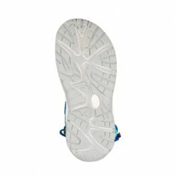 Trollkids Oslofjord Kinder Sandalen - Magenta/Anthracite -Edelrid Shop trollkids oslofjord kids sandals midnight blue dark mint 1 1131034