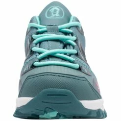 Trollkids Rondane Low Kinder Wandelschoenen - Glacier Green/Teal 3 Trollkids Rondane Low Kinder Wandelschoenen - Glacier Green/Teal -Edelrid Shop trollkids rondane low kids hiker shoes glacier green teal 4 1429683