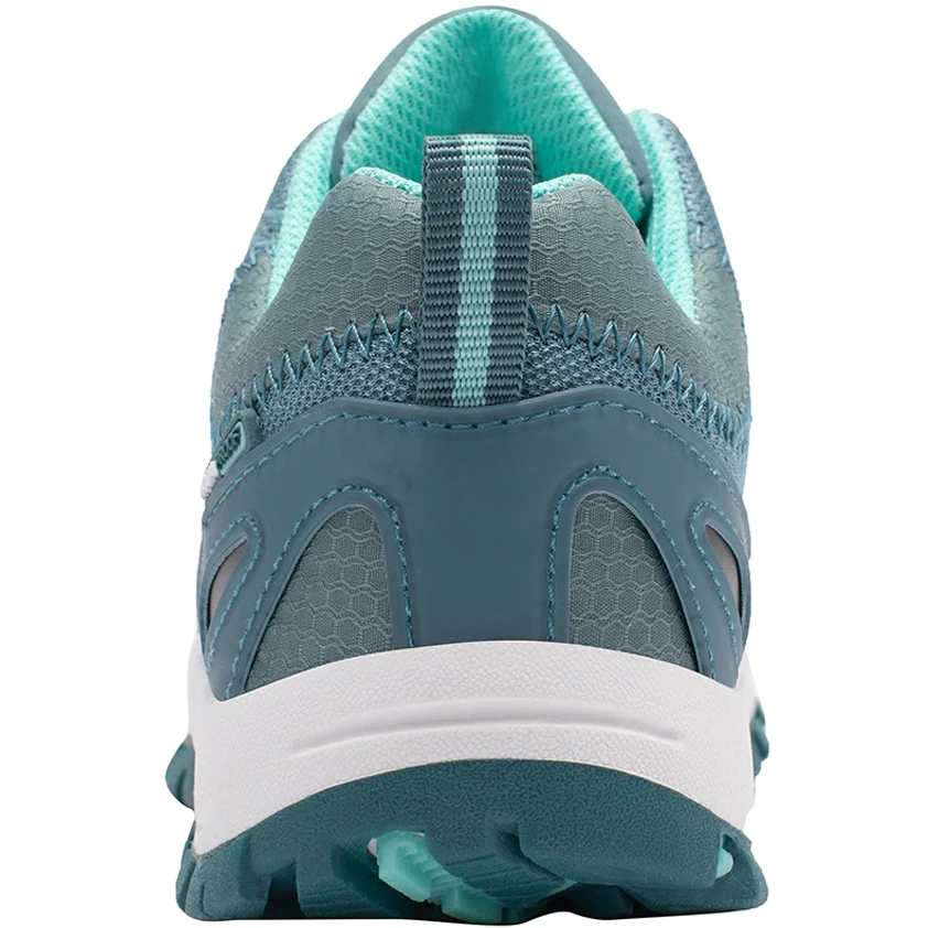 Trollkids Rondane Low Kinder Wandelschoenen - Glacier Green/Teal Trollkids Rondane Low Kinder Wandelschoenen - Glacier Green/Teal -Edelrid Shop trollkids rondane low kids hiker shoes glacier green teal 5 1429684