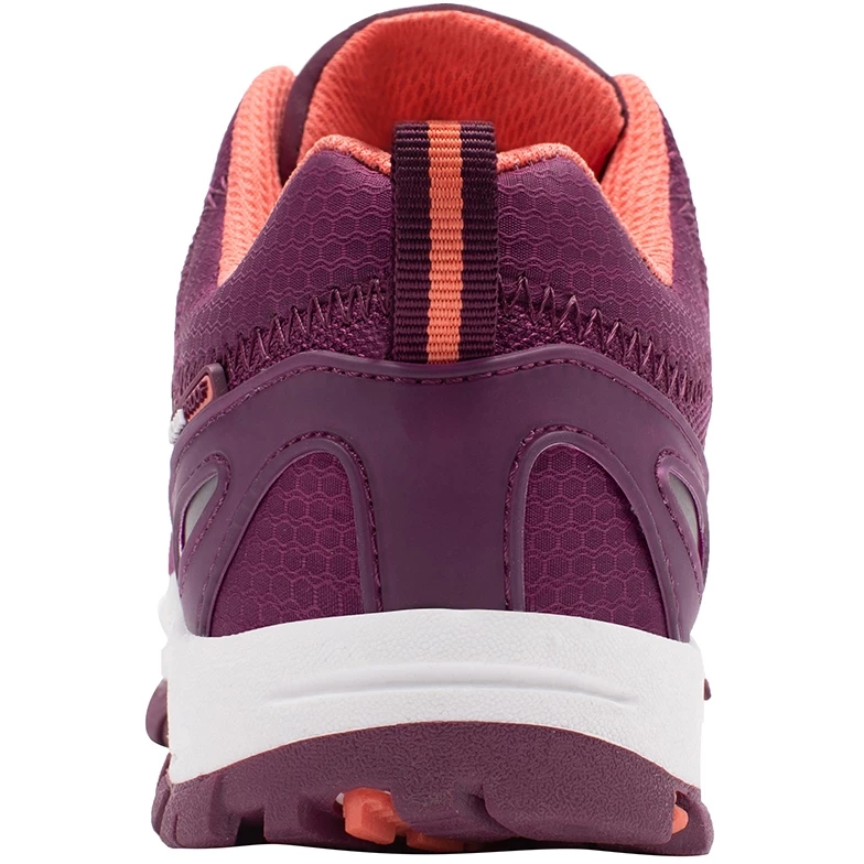 Trollkids Rondane Low Kinder Wandelschoenen - Mulberry/Peach - Afbeelding 5