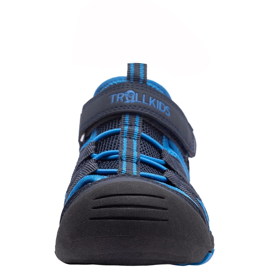 Trollkids Stavanger Kinder Sandalen - Navy/Medium Blue - Afbeelding 4