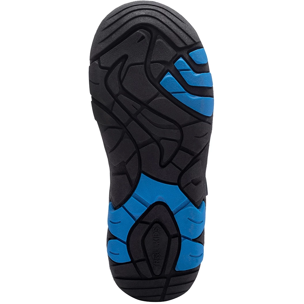 Trollkids Stavanger Kinder Sandalen - Navy/Medium Blue - Afbeelding 7