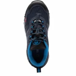 Trollkids Trolltunga Hiker Low Kids Hiking Shoes - Navy/medium Blue 5 Trollkids Trolltunga Hiker Low Kids Hiking Shoes - Navy/medium Blue -Edelrid Shop trollkids trolltunga hiker low kids hiking shoes navy medium blue 4 1142000
